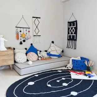 Wall Hanging Galaxy